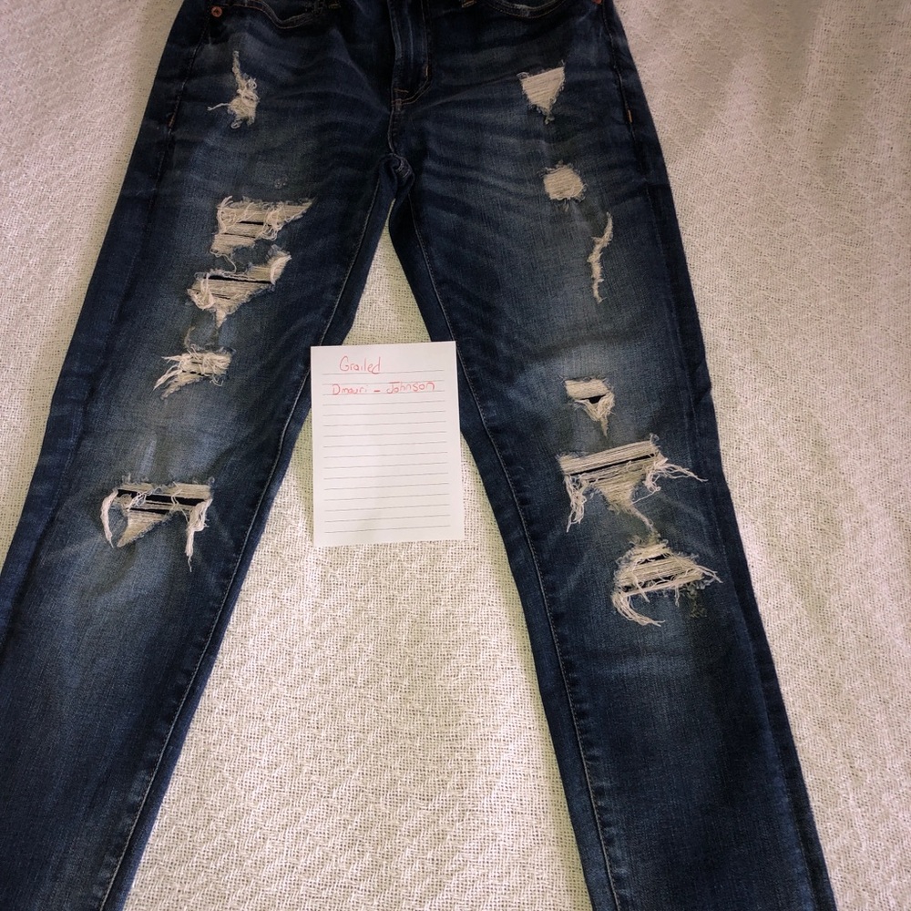 American eagle jeans